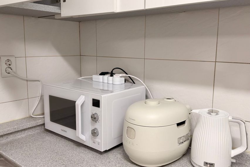 깨끗하고 따뜻한 3룸 8번째 이미지