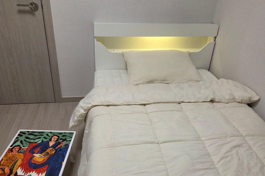 반달섬 오션뷰 쓰리룸