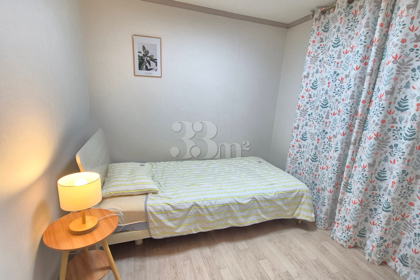 3-room apartment near Suseongmot Lake, Suseon 7th image