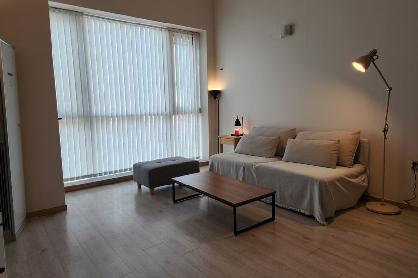 오리역복층,4인,반려O