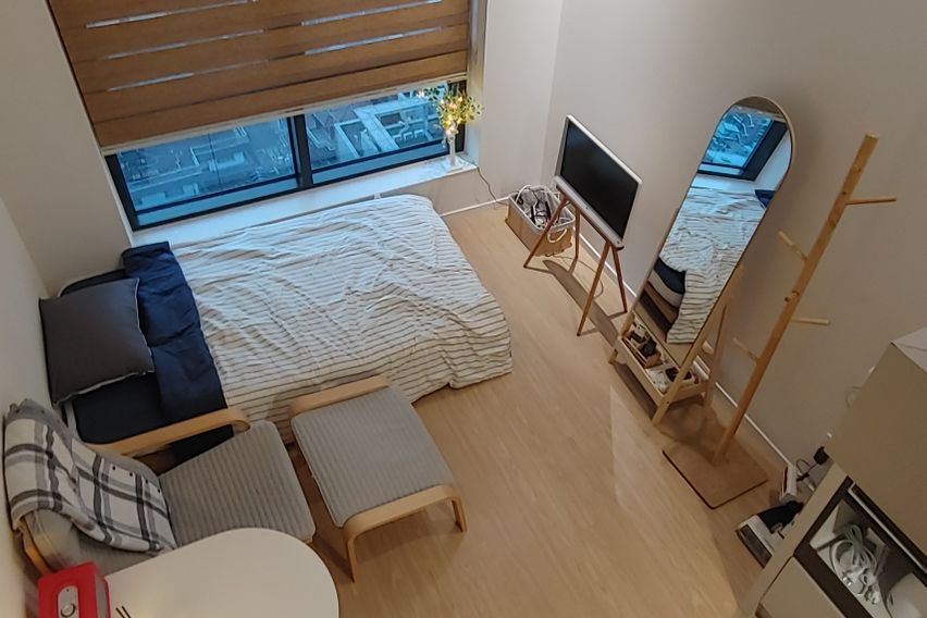 노을view 풀옵 복층