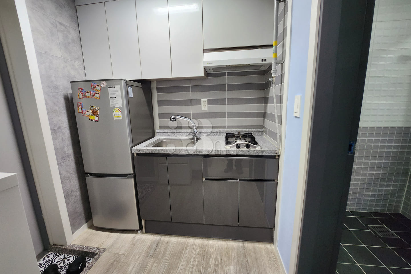 One-room duplex near Yeungnam University Hosp 1th image