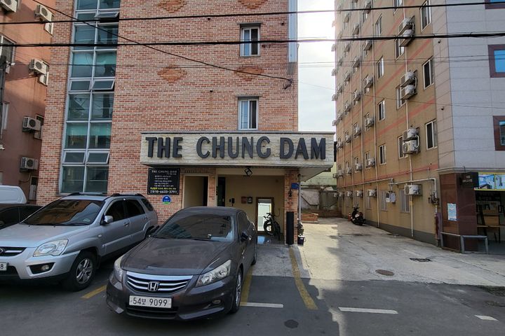1인실 셋팅 큰방입니다 5번째 이미지