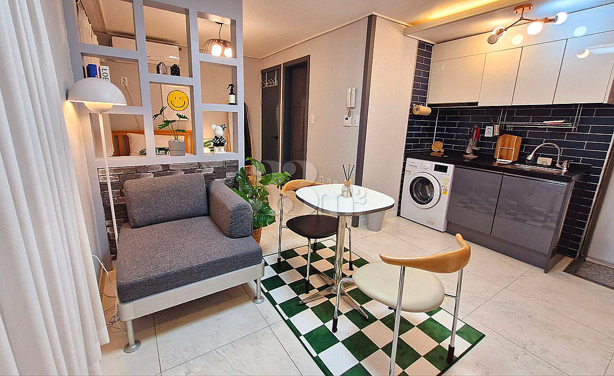 Maison 189 🏠 Great Value in Dunsan 2th image