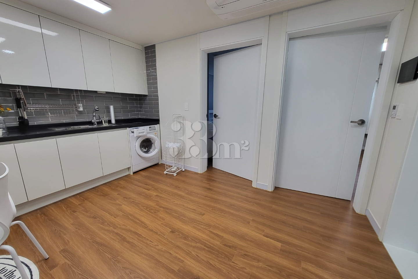 Sinchon-ri Haven Two-Room Apartment 6th image