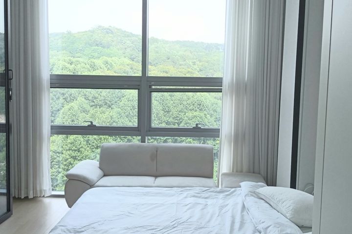 전망좋은 방 (산뷰) 9번째 이미지