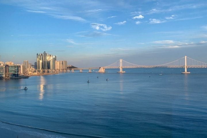 광안대교 전면뷰 15 8번째 이미지