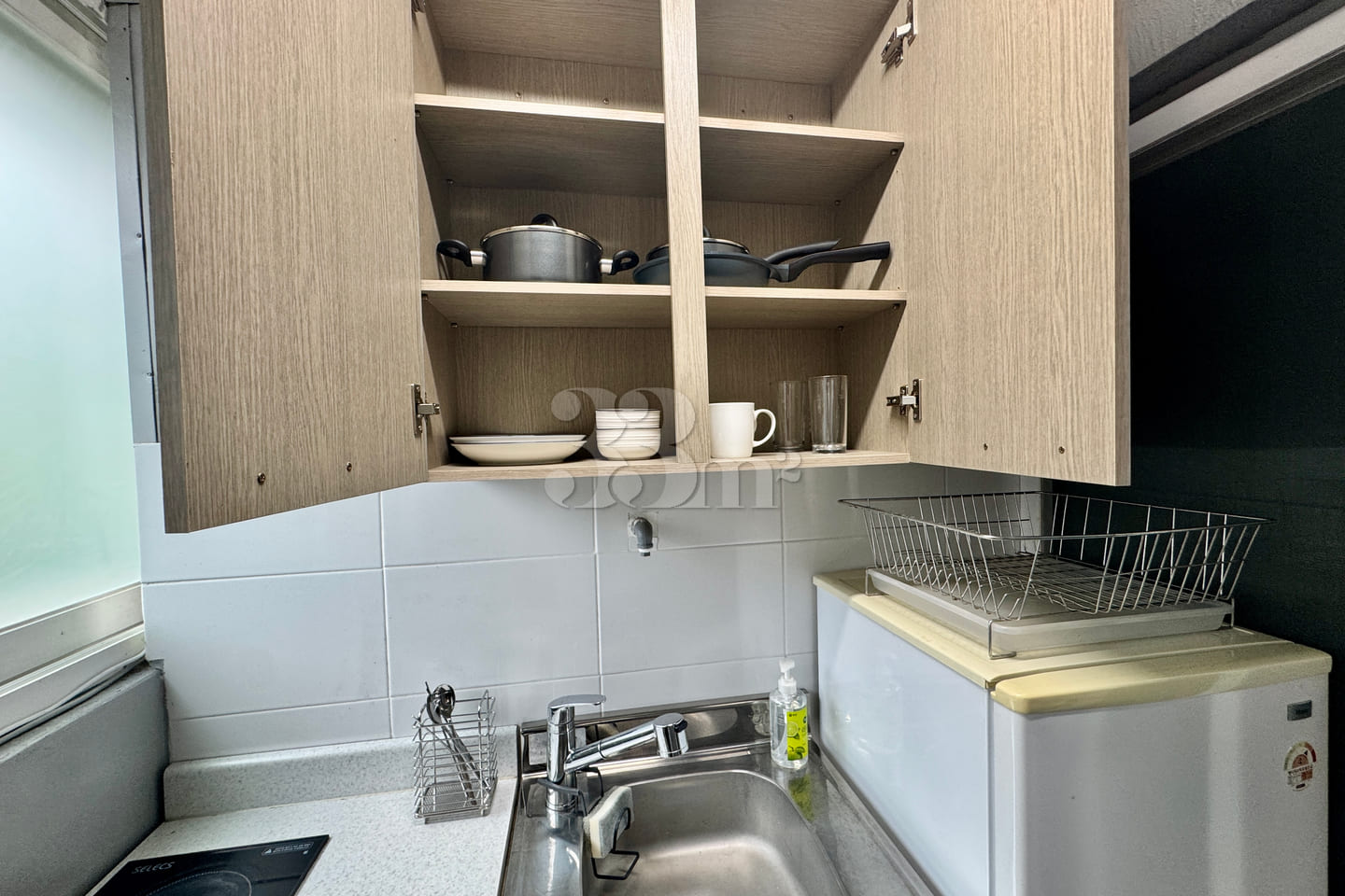 Fully Furnished Studio in Gwangsa/Okjeong-don 8th image