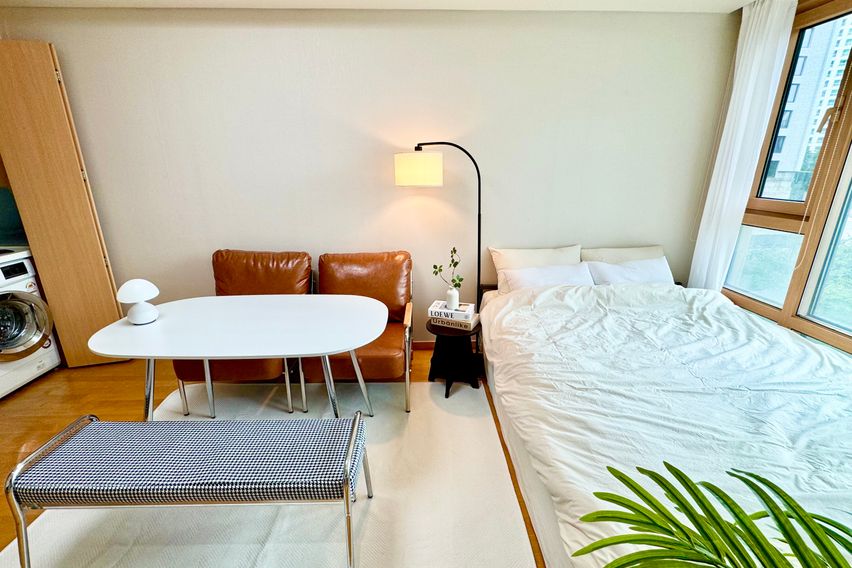 💚마포역연결/숲뷰힐링 0번째 이미지