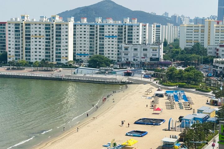 광안리 하프오션뷰 투룸 9번째 이미지