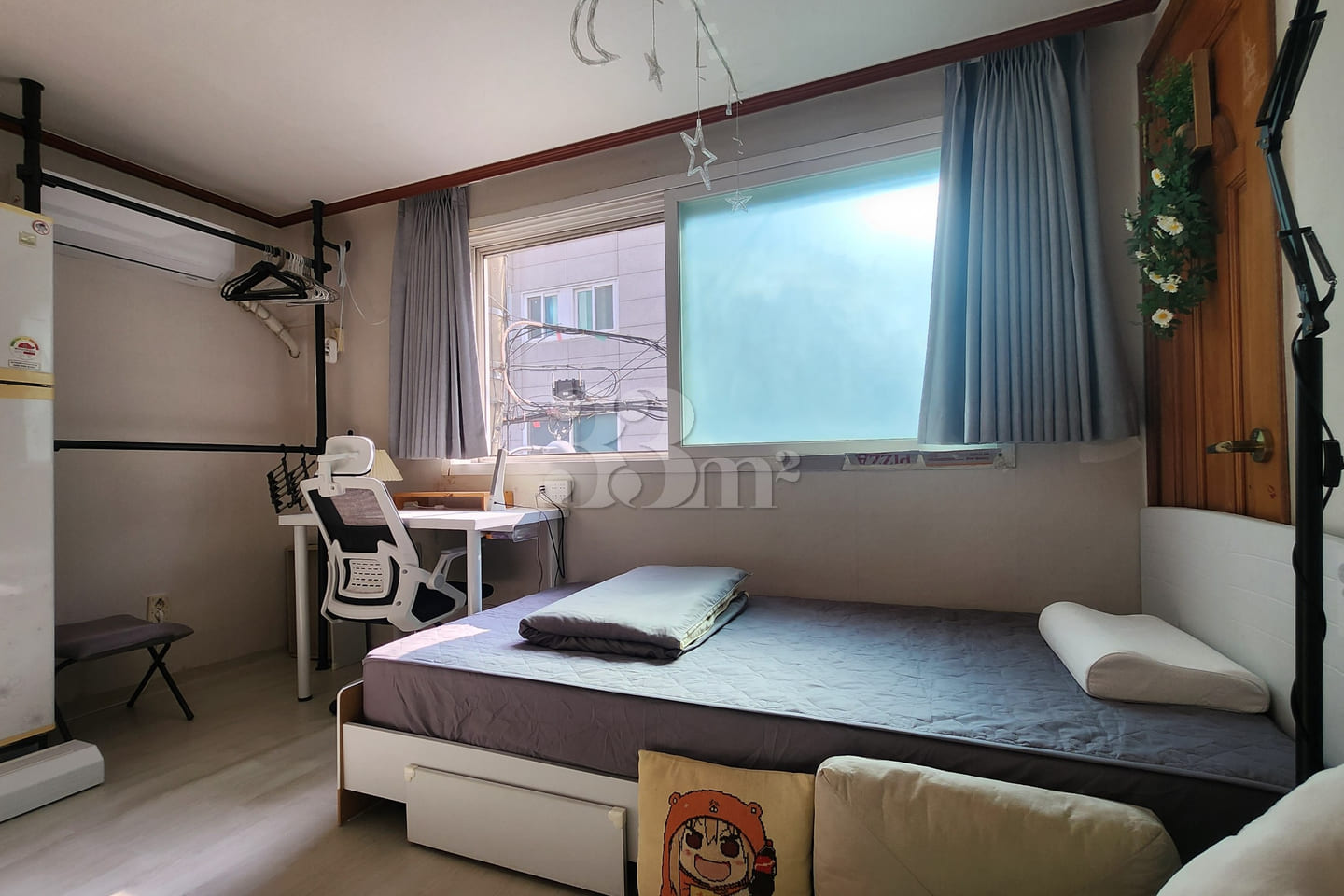 Large studio apartment 1 minute from Wangsimn 1th image