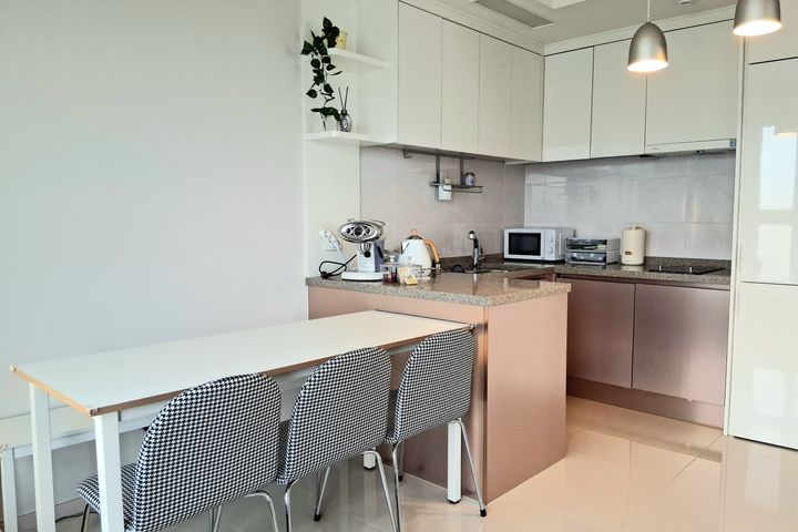 Songdo 2-Room Unit ๐ Sky View 10th image