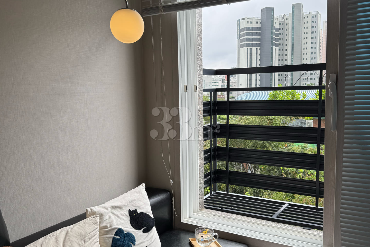 🏡 Hyochang Park Terrace Room 🌿 1th image