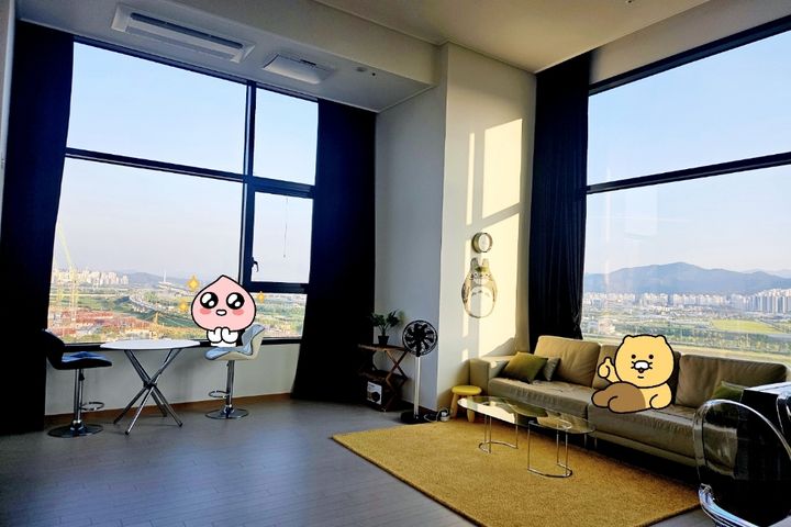 리조트같은 초록뷰풀옵션 14번째 이미지