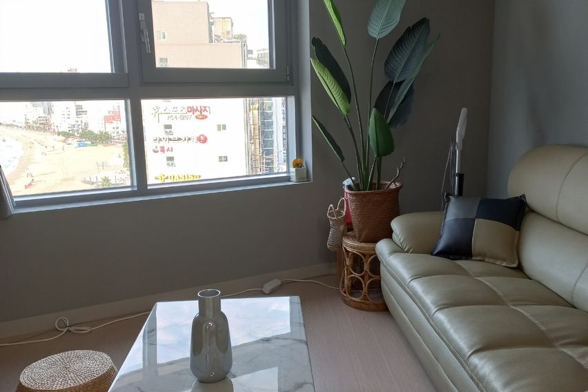 부산 광안리해변 오션뷰