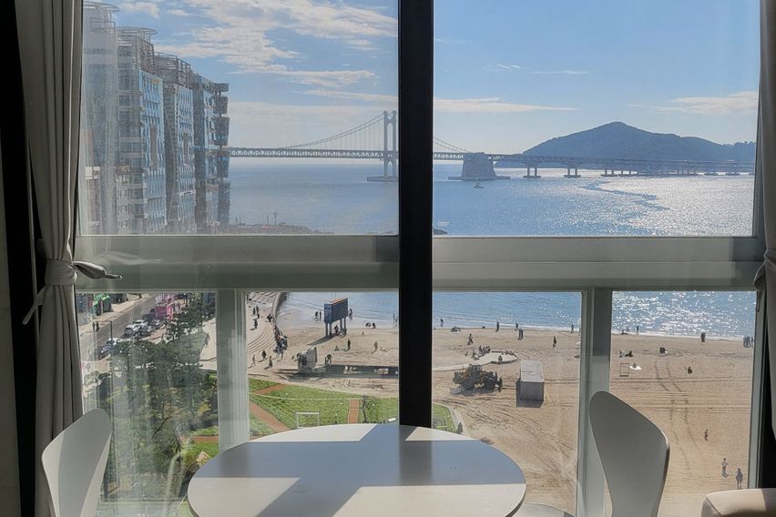 광안리 오션뷰 하우스