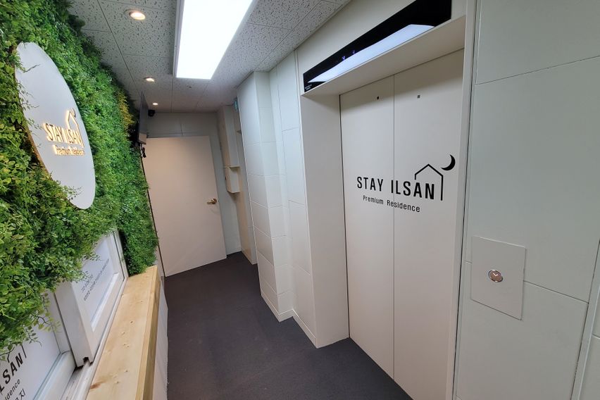 오피스텔형 감성 원룸텔 8번째 이미지