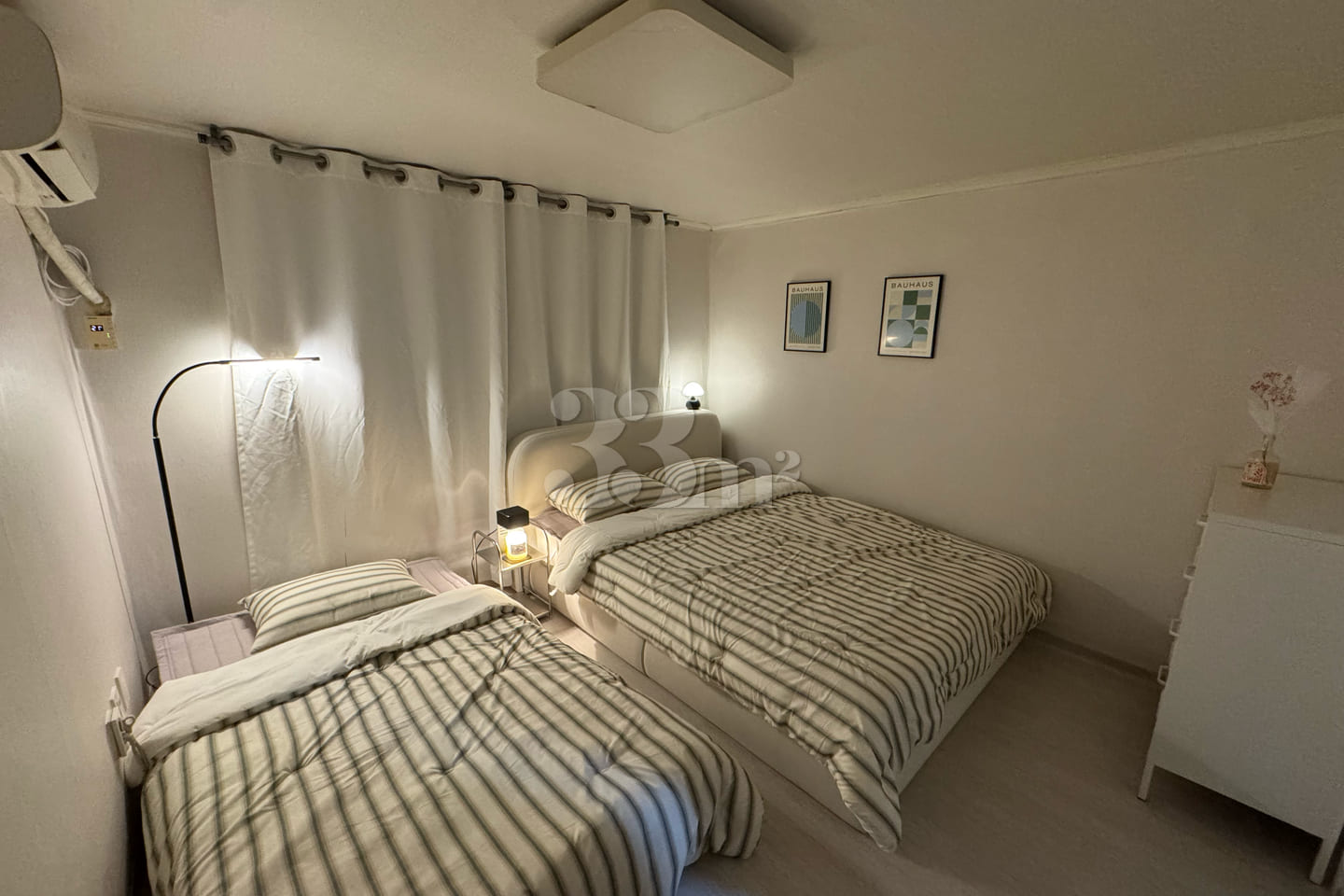 Separate-room studio near Sangdo Station (for 2th image