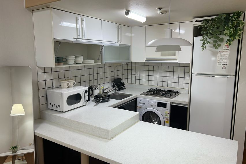 오리역1분 풀옵션❣️4인 9번째 이미지