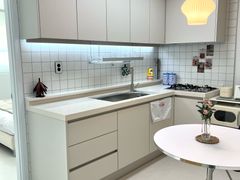 Gyeyang Station, three-room, fully furnished 7th image