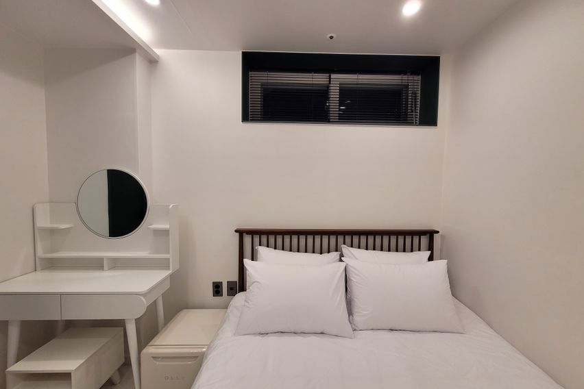 호텔급코리빙시설끝판왕A