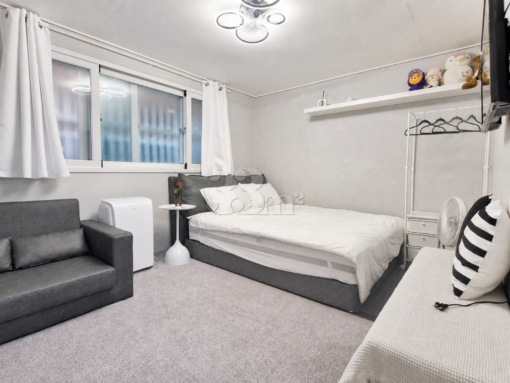 2-bedroom unit near Gongneung Station (Line 7 7th image