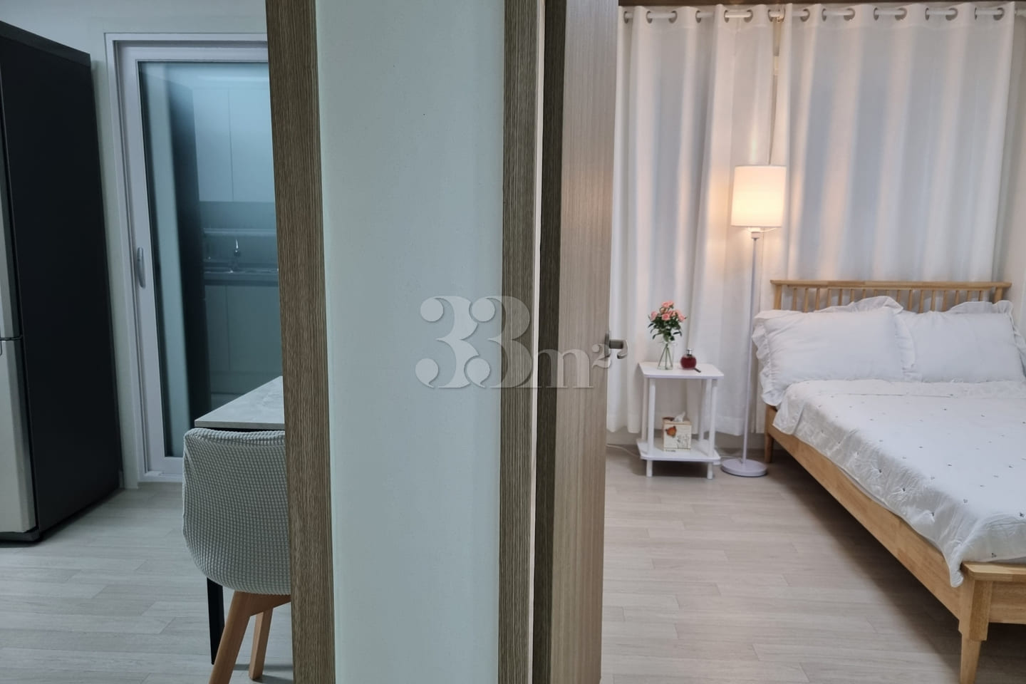 송천동 단기임대#풀옵션 8번째 이미지