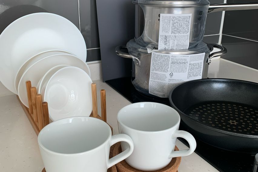 🌈 제기동역 1분