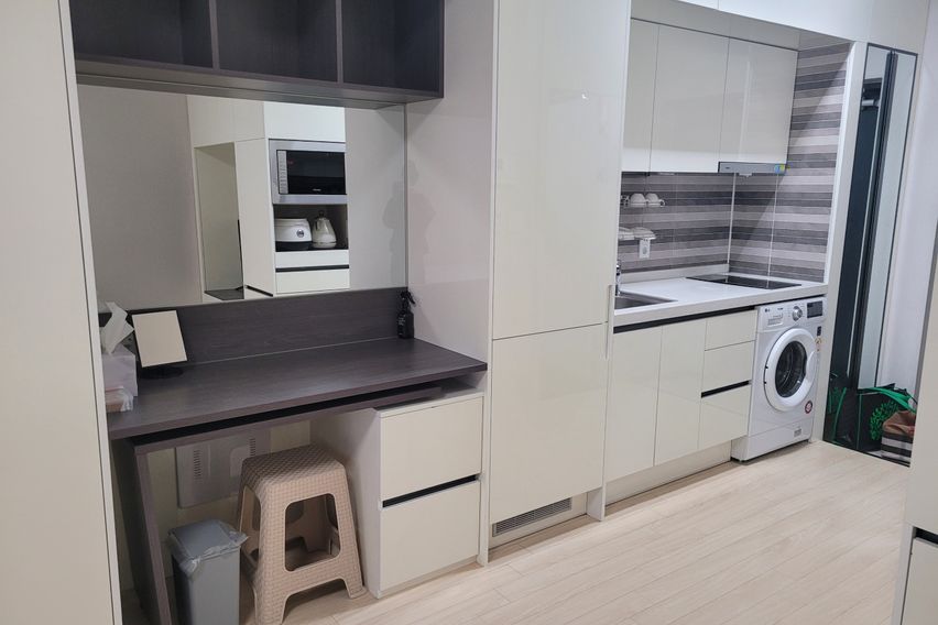 고덕서정리역 행복한집