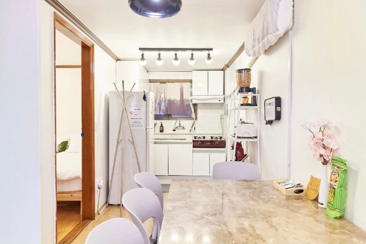 해방촌입구 위치좋은투룸 0번째 이미지