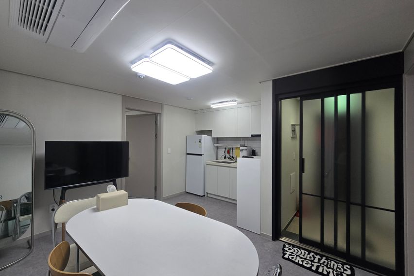 송탄역2분 투룸 401 4번째 이미지