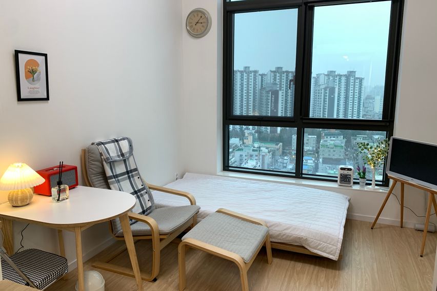 노을view 풀옵 복층