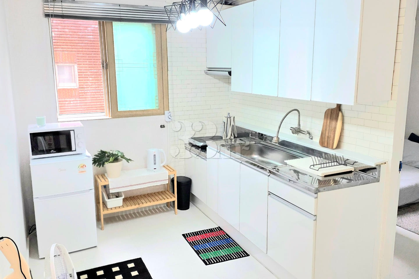 Two-room unit near Dongam Station, Bupyeong,  7th image