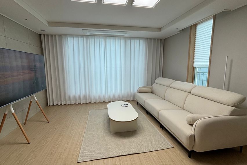 강릉오션뷰17층아파트