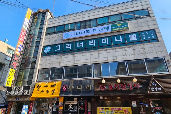 송정역김포공항마곡고시원 5번째 이미지