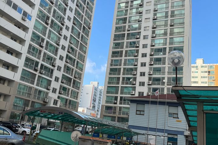 Bupyeong Hankook Apartment 16th image