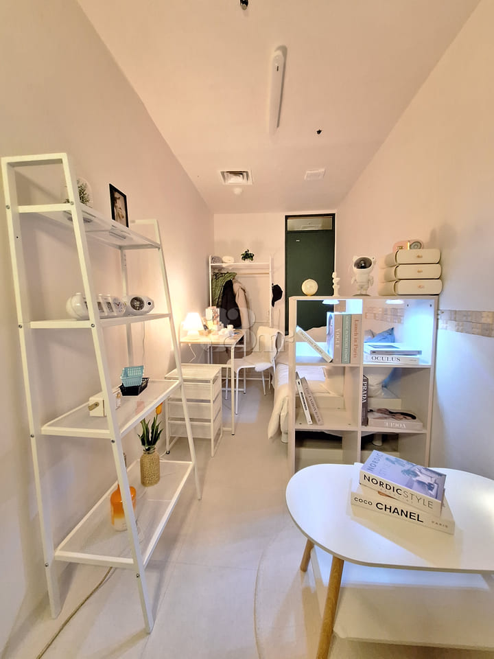 Spacious Goshitel near Seoul National Univers 방 이미지