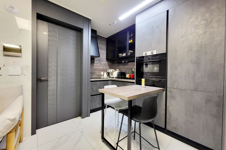 New two-room apartment in Yongsan, Seoul 2th image