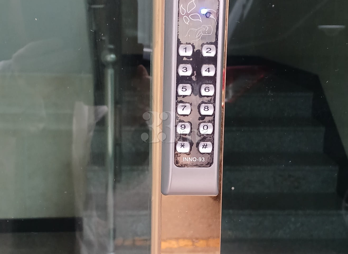 Susong-dong three-room apartment with good va 17th image