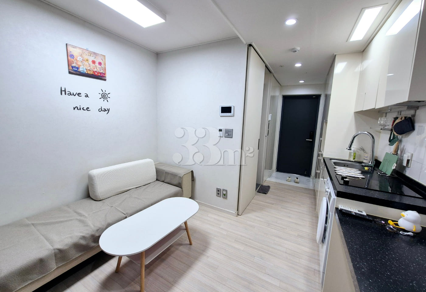 #NewStudioApartment #ComfortableSpaceD 1th image