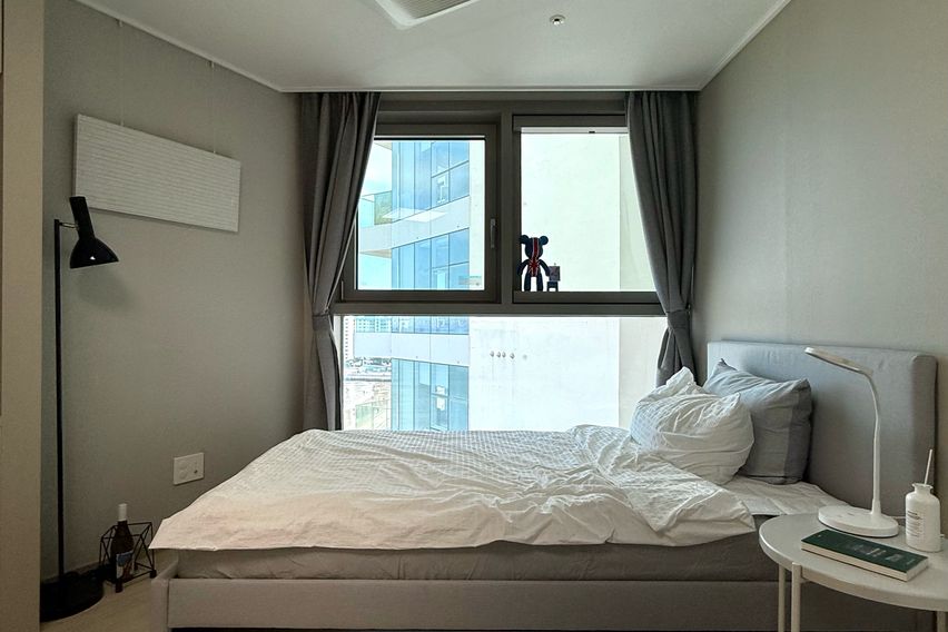 광안리바다를 품고 있는