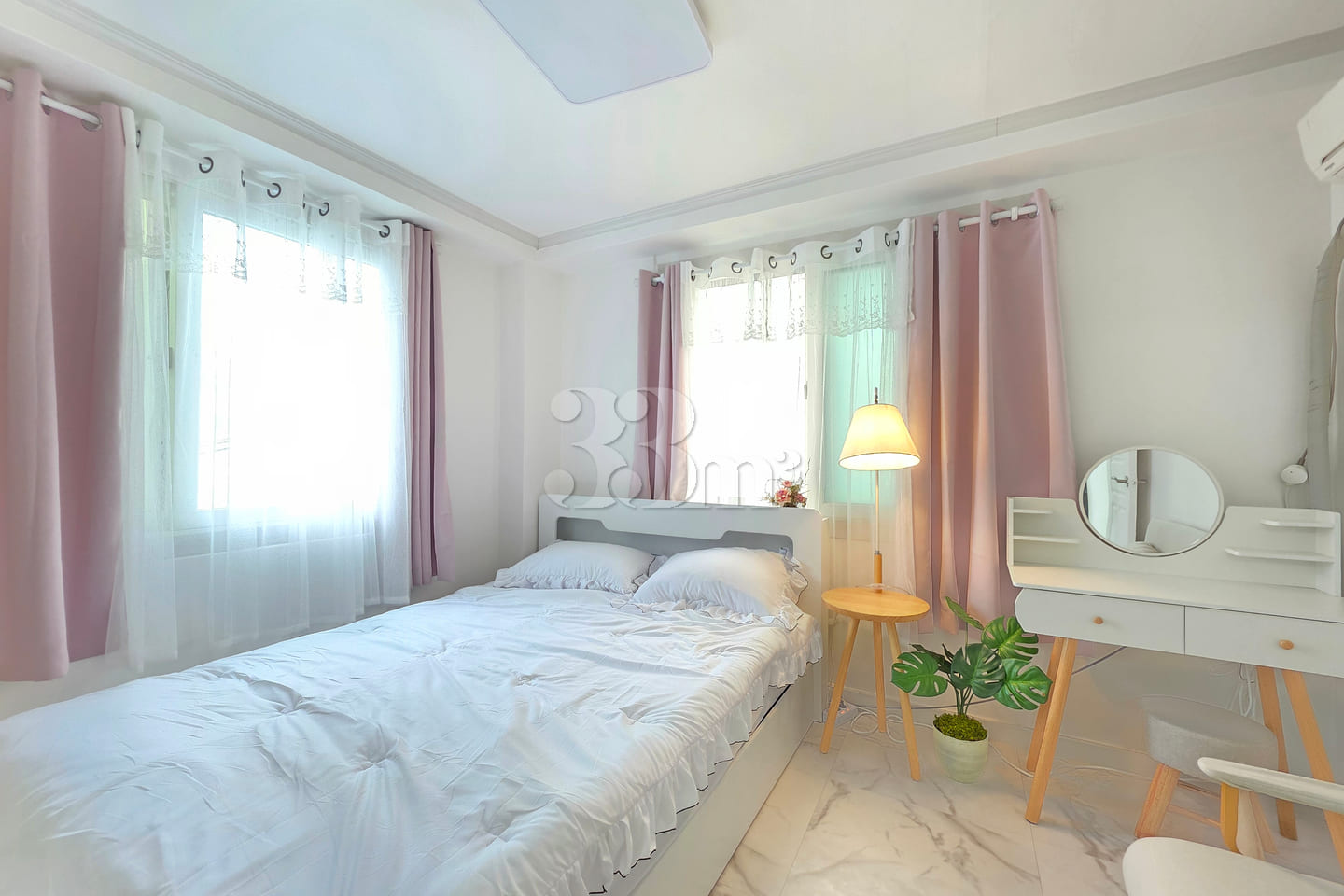 Sunny home, 1 minute from Eonju Station 11th image