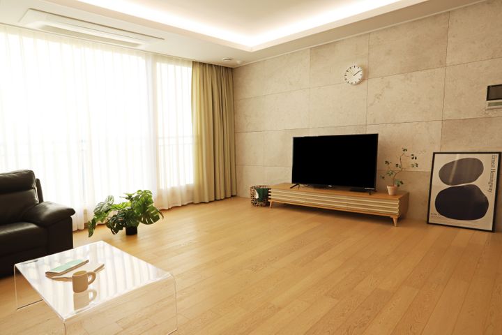 Newly built 4-room luxury apartment 1th image