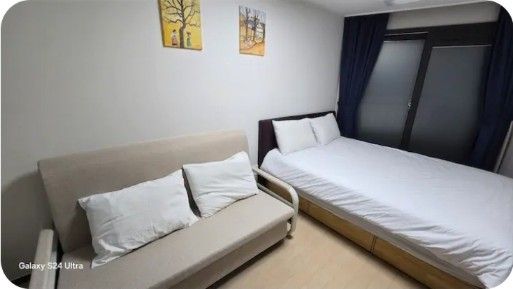 속초바다 바로 앞 호텔