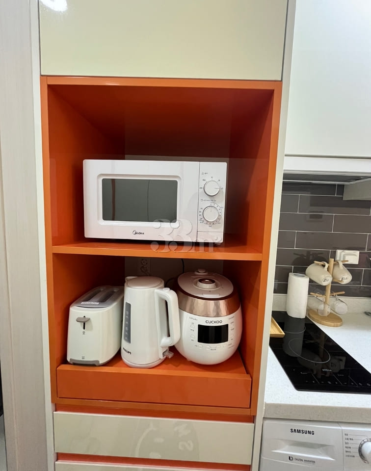 Clean studio apartment in front of Cheonan-As 2th image