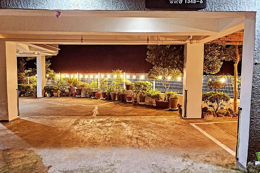 제주가성비오션뷰바다오름