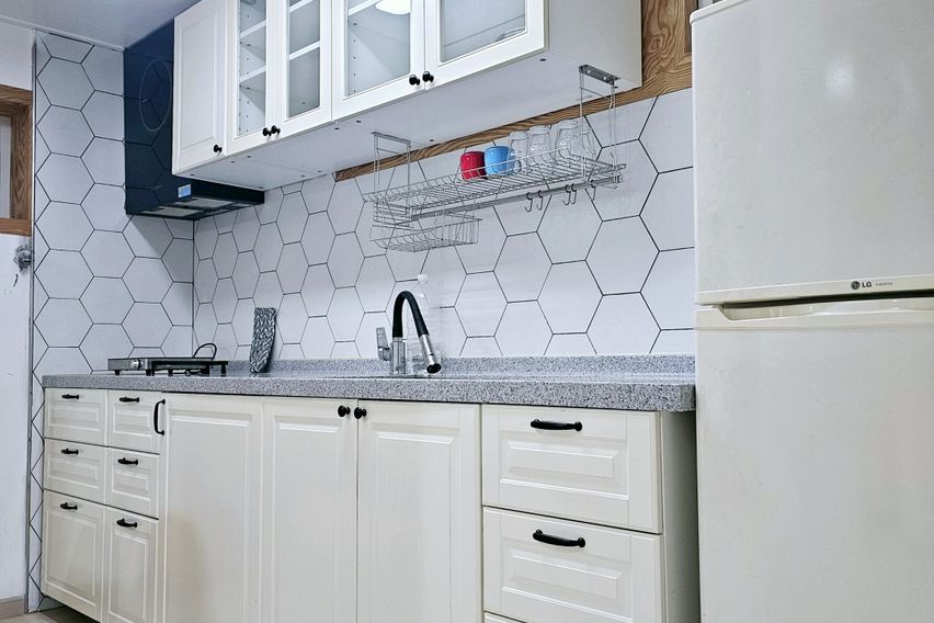 깨끗한 풀옵션 하우스 4번째 이미지