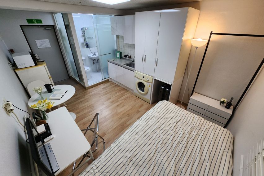 자양역 도보5분 207