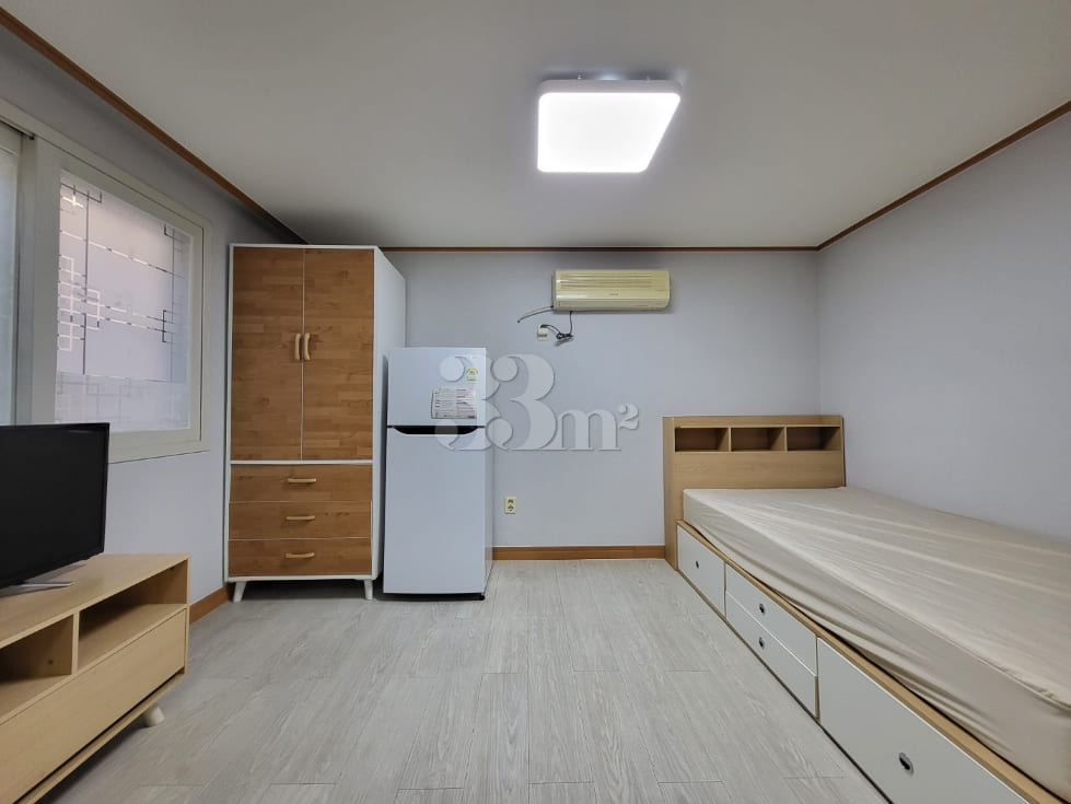 One-room apartment between Mandeok-dong and G 3th image
