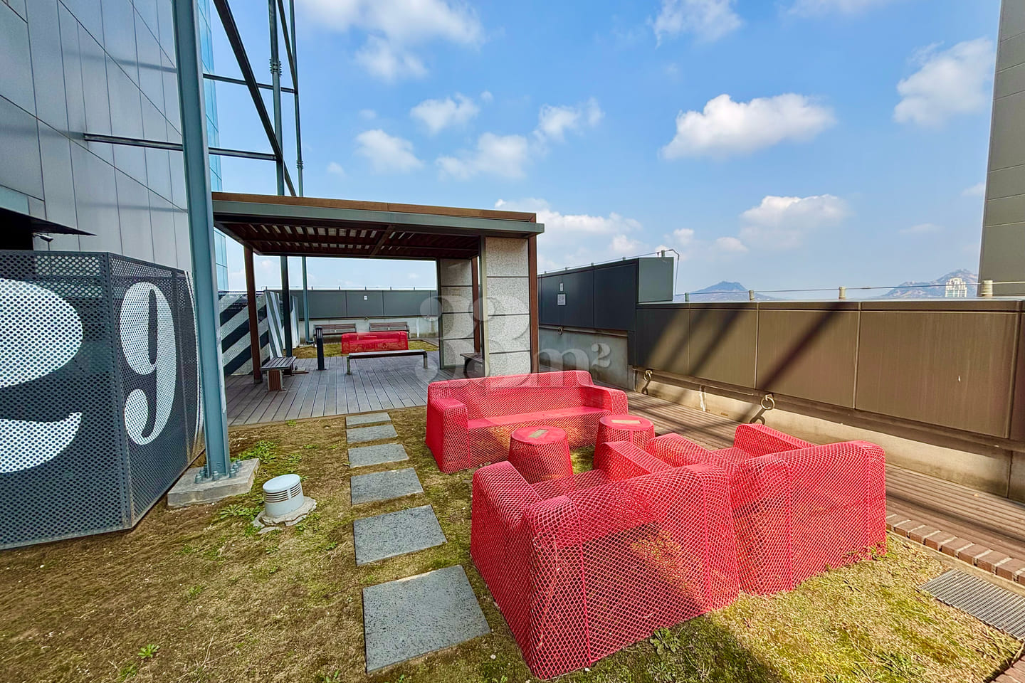 ๐ 2 minutes from Seoul Station + Free Gym 19th image